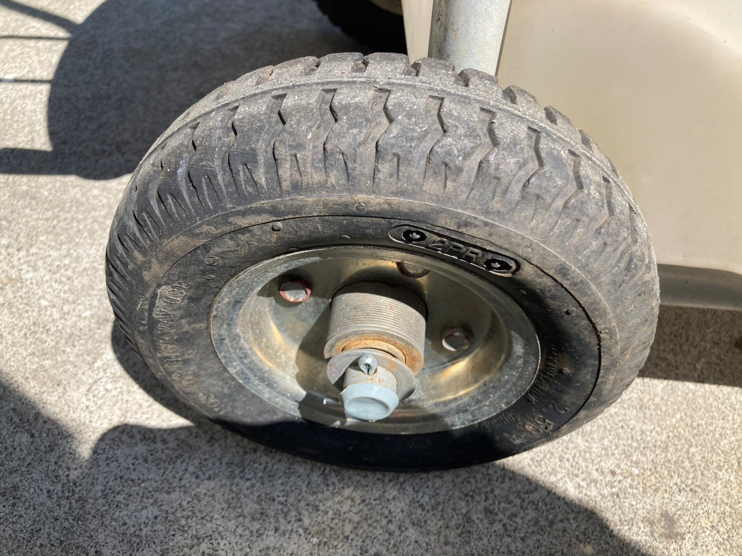 コーシン　中古　エンジン式噴霧機　ES-25T