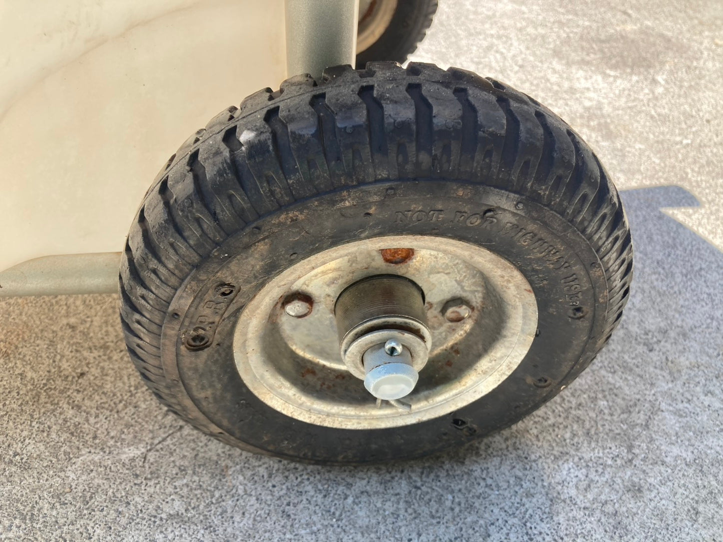 コーシン　中古　エンジン式噴霧機　ES-25T