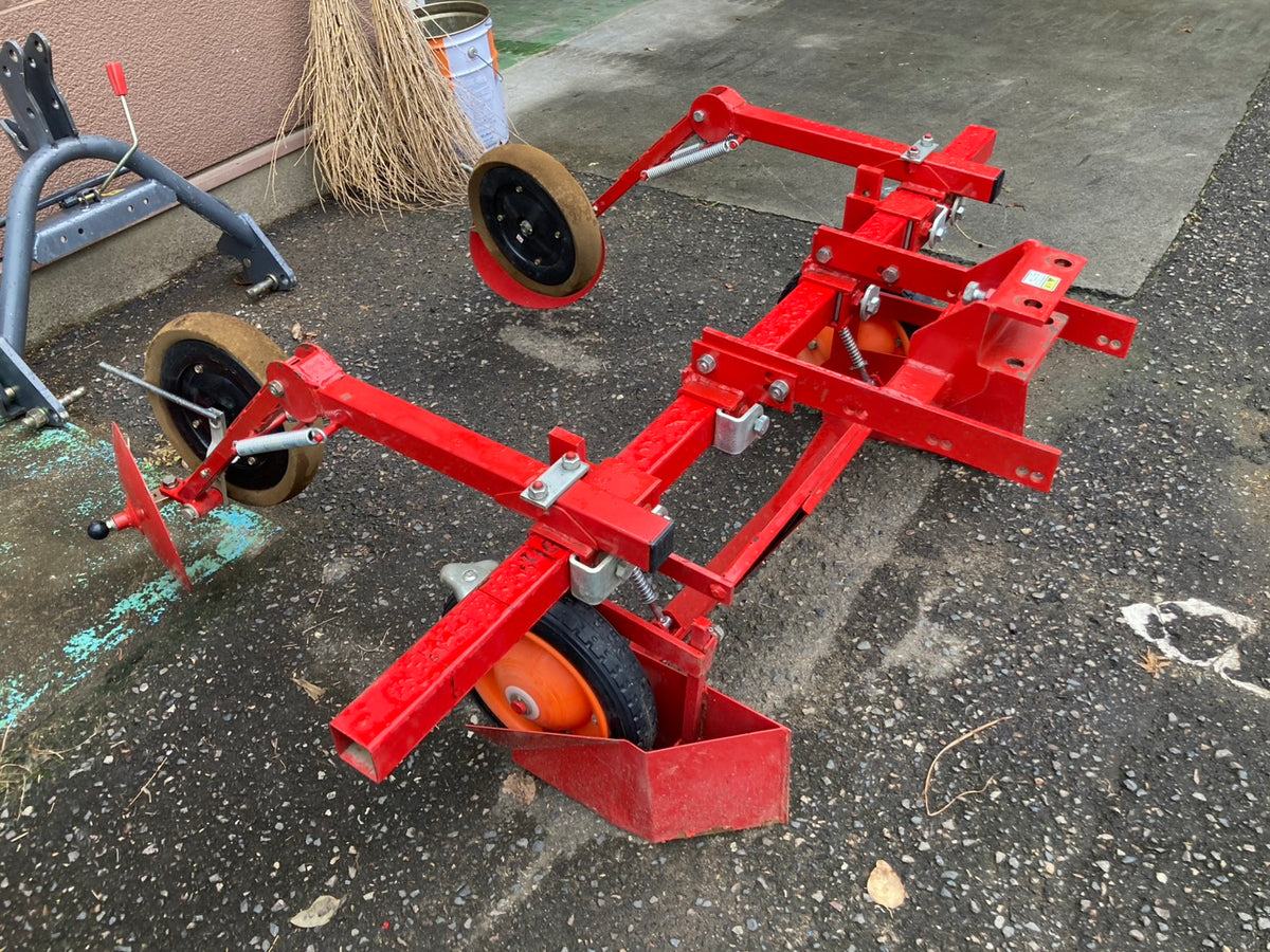 鋤柄　中古　マルチャー　RML-1500A