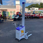 タイガーカワシマ　中古　米袋昇降機　LUB-208F