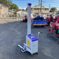 タイガーカワシマ　中古　米袋昇降機　LUB-208F