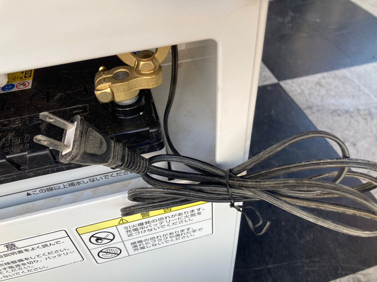 タイガーカワシマ　中古　米袋昇降機　LUB-208F