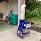 クマガイ　中古　送塵機　200V　TOP-19