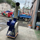 クマガイ　中古　送塵機　200V　TOP-19