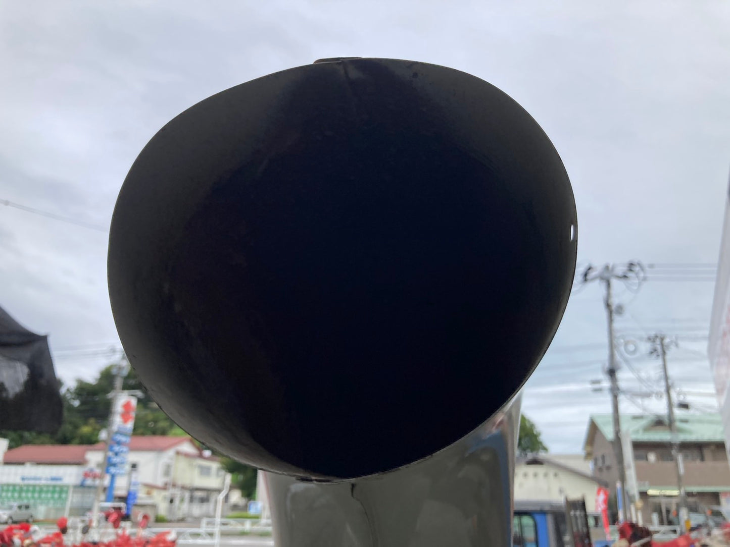 クマガイ　中古　送塵機　200V　TOP-19