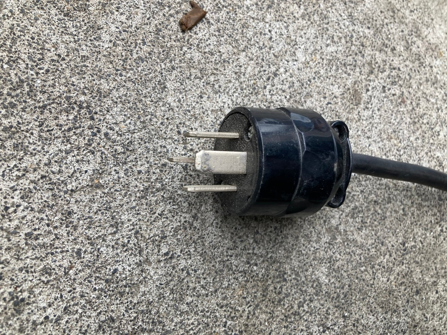 クマガイ　中古　送塵機　200V　TOP-19