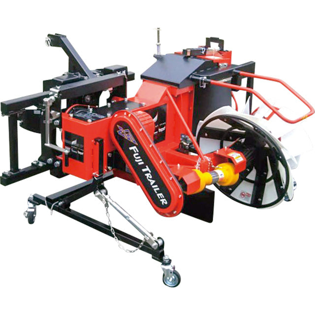 【展示機/未使用品】冨士トレーラー 畦塗機 A-PM【山形店9774】