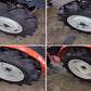 クボタ　中古　トラクター　JB18XSP＋RS13X　【岩手店819】