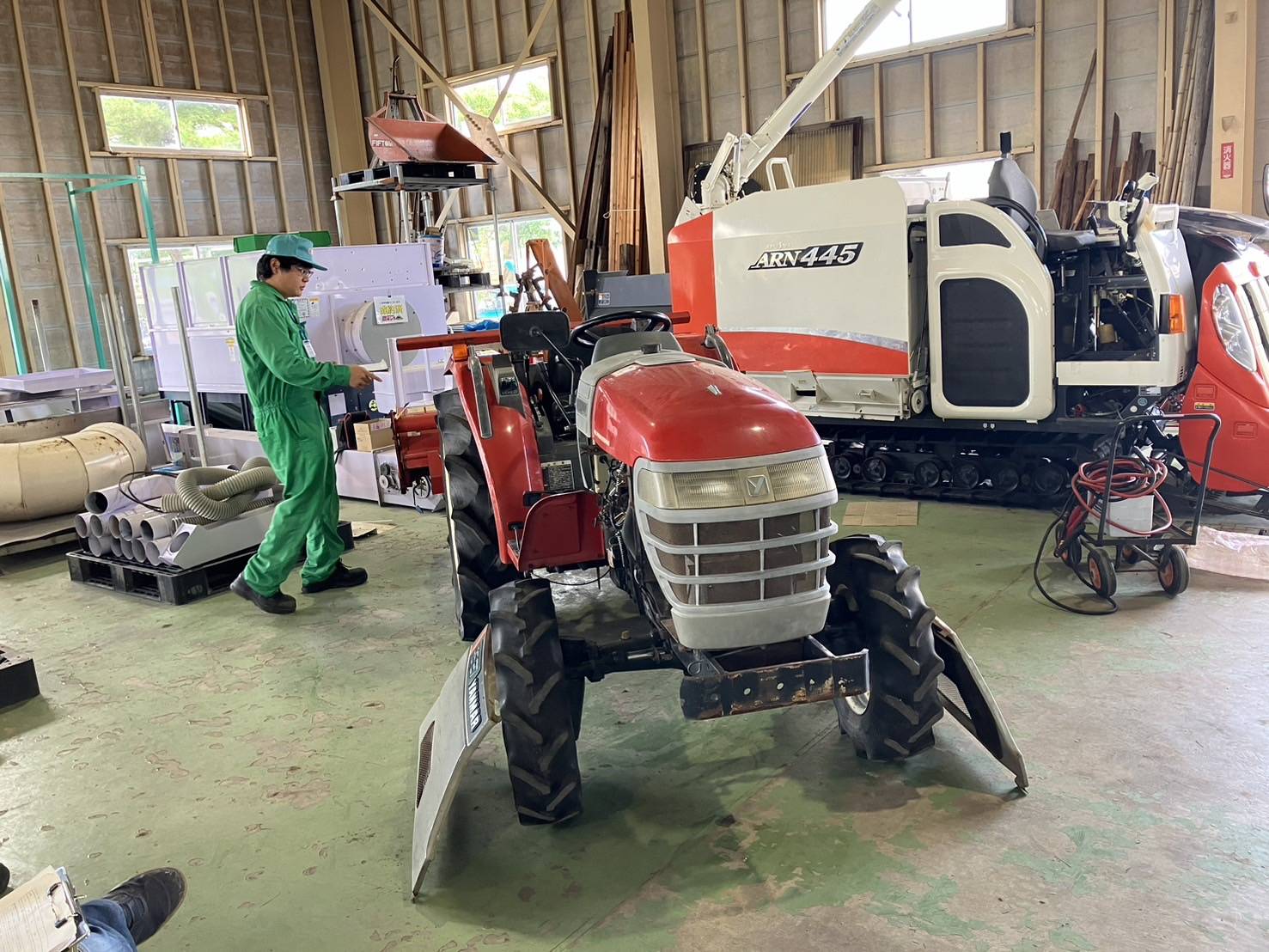 農キングの「交換・返品返金サービス」