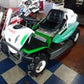 オーレック　中古　乗用モア　RM981