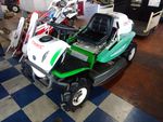 オーレック　中古　乗用モア　RM981