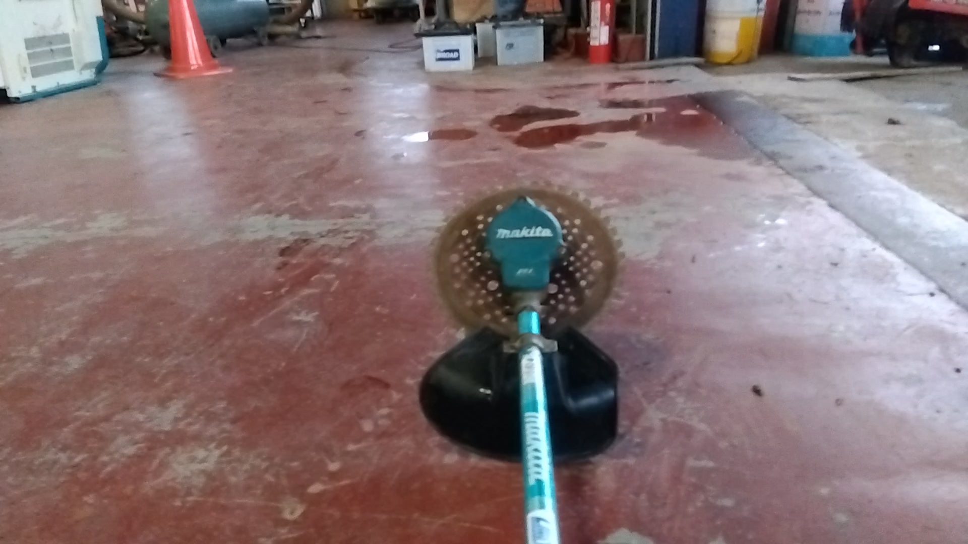 マキタ 中古 電動刈払機 MUR368UD 「宮城店 2504M」 – 農キング