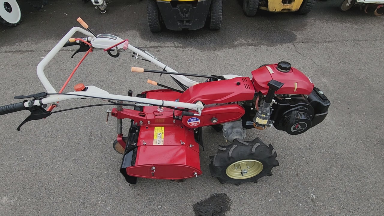 ヤンマー 中古 耕耘機 YK750SP-ZL 動画有 – 農キング