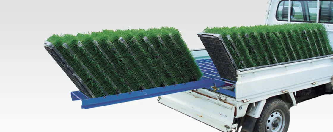 斎藤農機 スライド苗コンテナ SSC‑60【山形店9098】