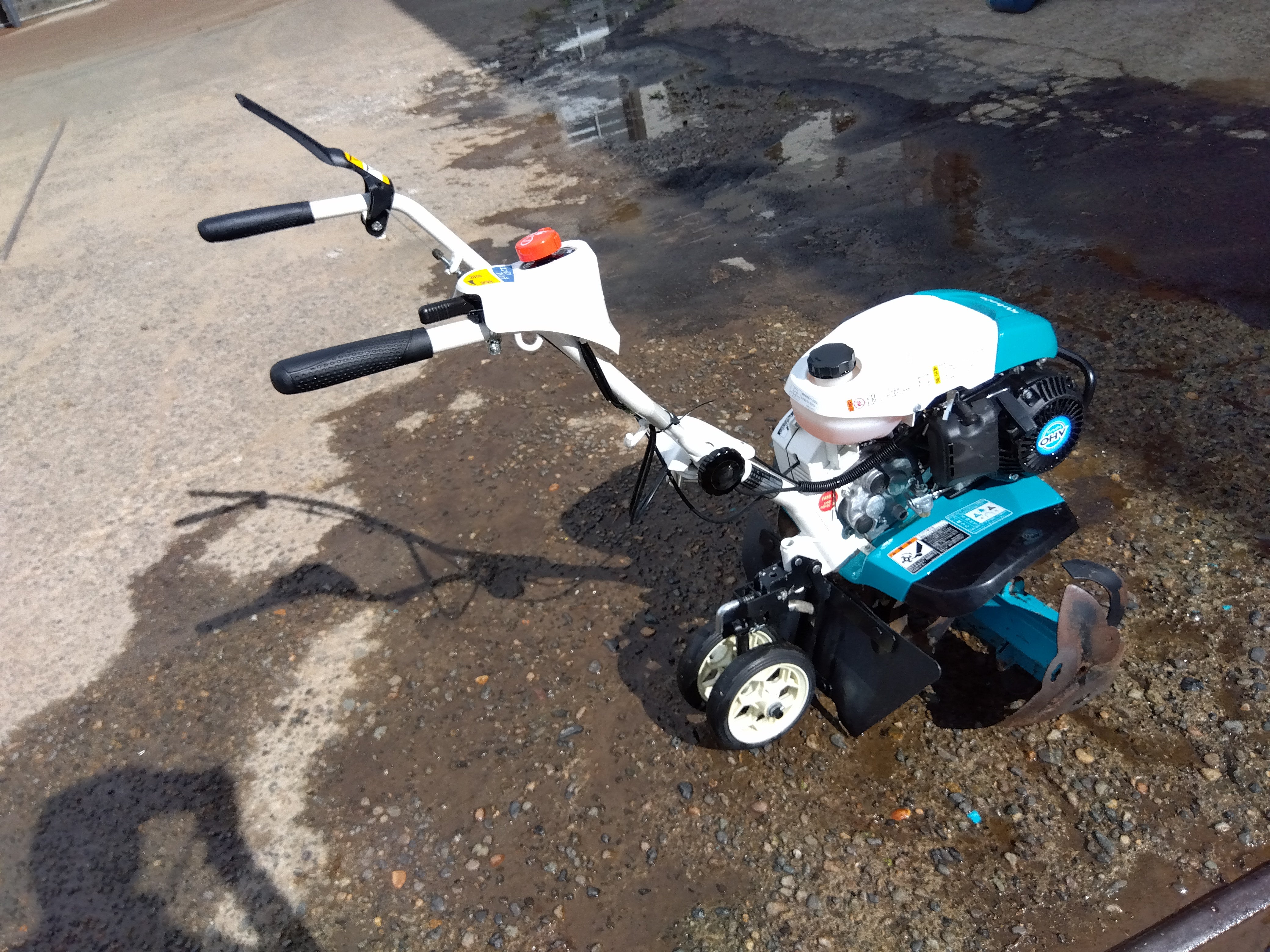 クボタ 中古 管理機 TMS30 – 農キング