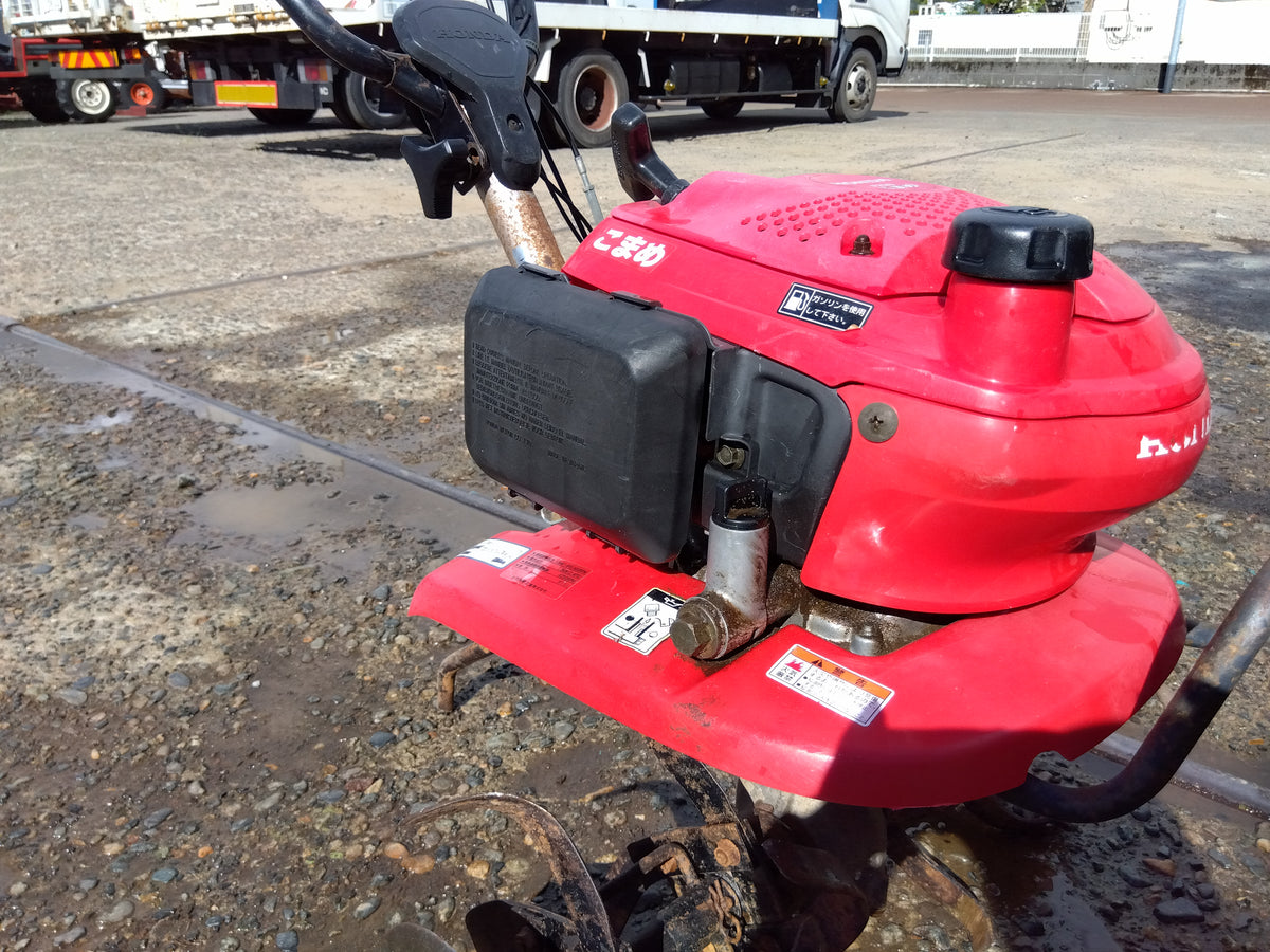 ホンダ　中古　管理機　F220