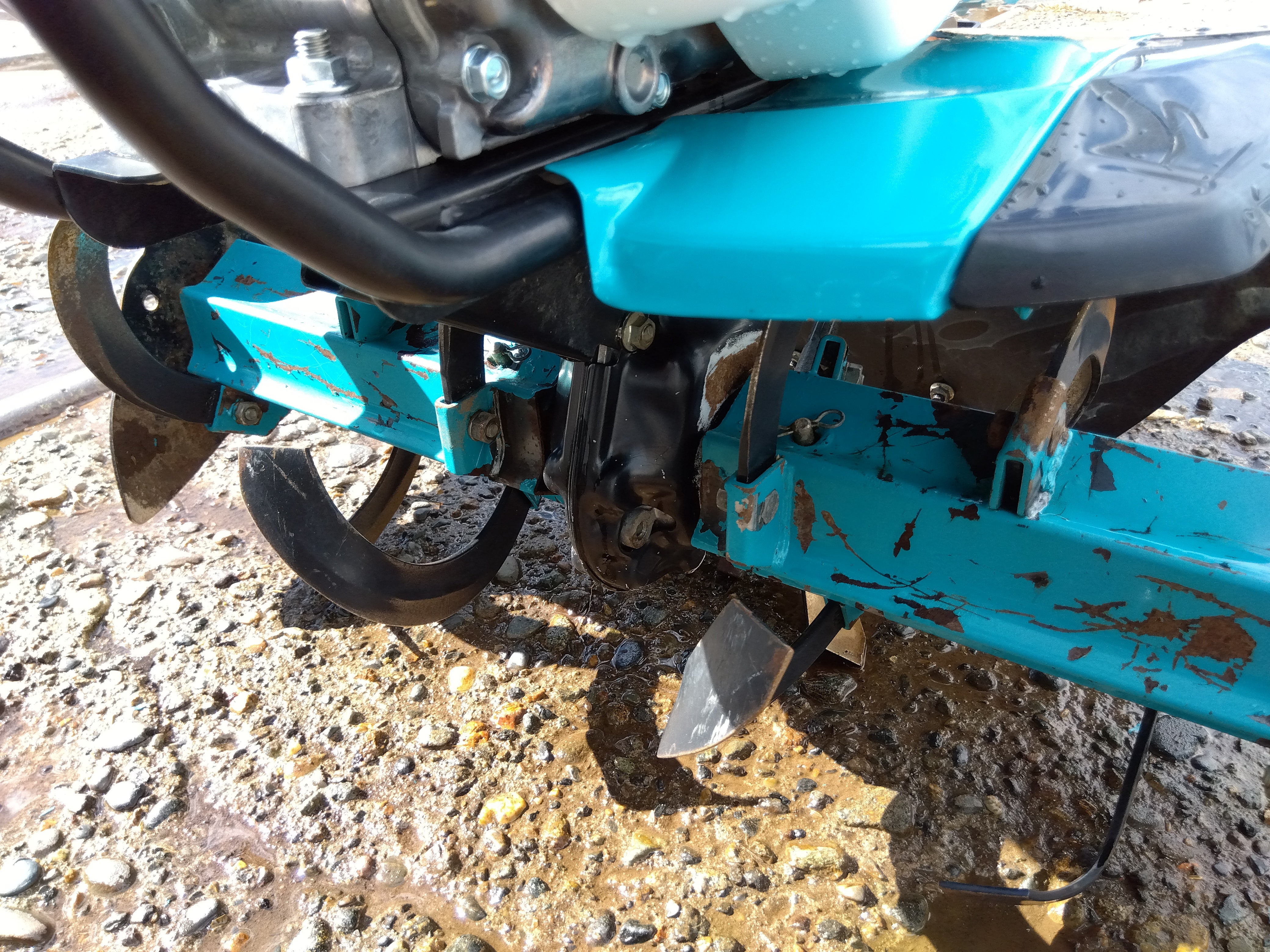 クボタ 中古 管理機 TMS30 – 農キング