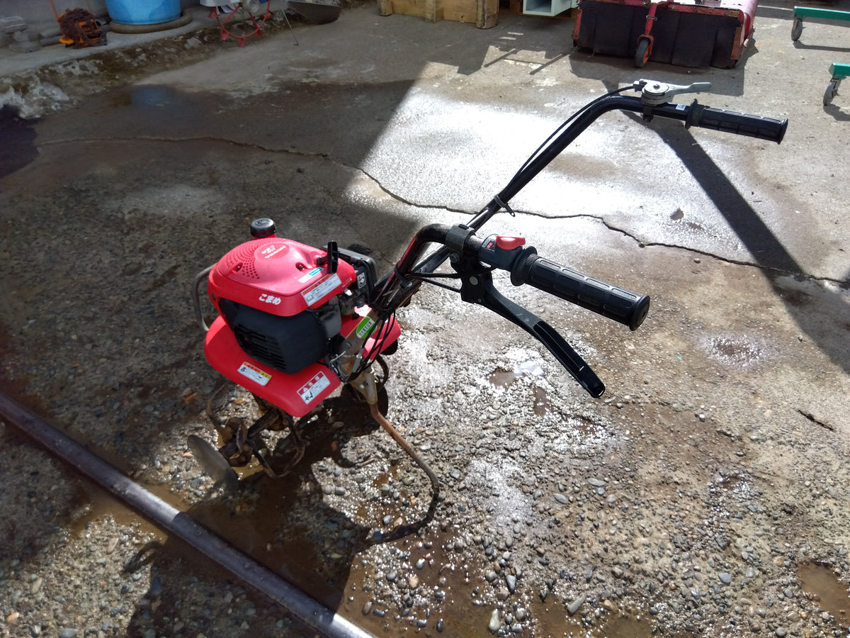 ホンダ　中古　管理機　F220