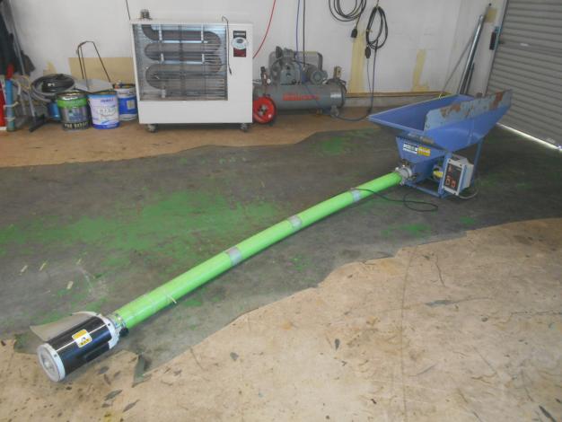 タイショー　中古　ホッパー　200V