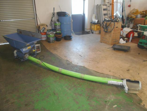 タイショー　中古　ホッパー　200V