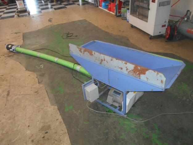 タイショー　中古　ホッパー　200V