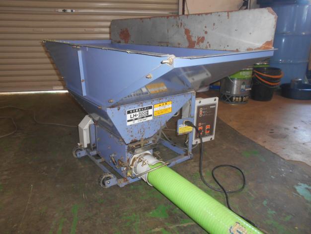 タイショー　中古　ホッパー　200V