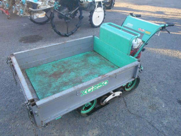 アテックス　中古　運搬車