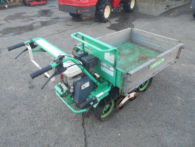 アテックス　中古　運搬車