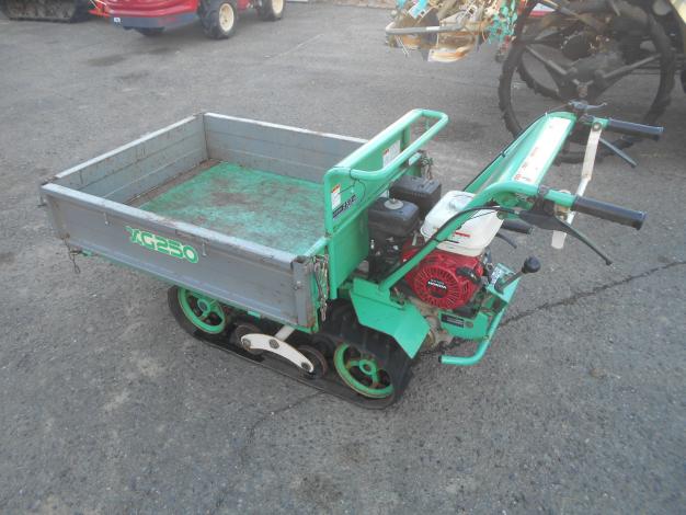 アテックス　中古　運搬車