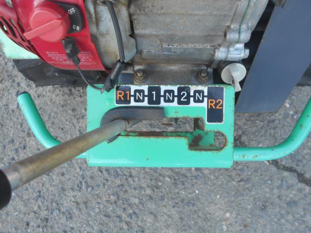 アテックス　中古　運搬車