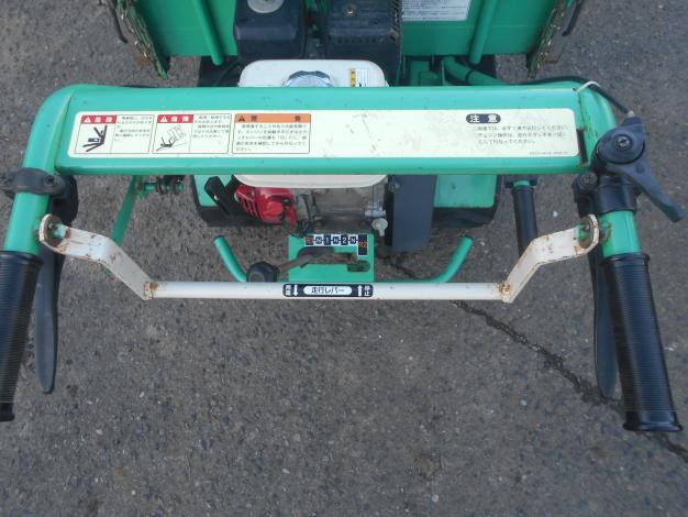 アテックス　中古　運搬車