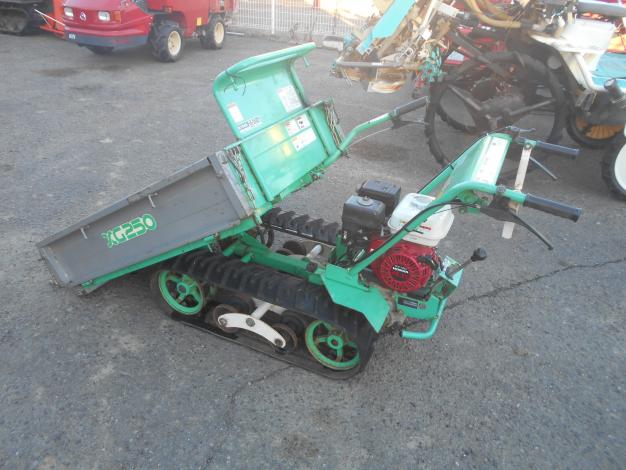 アテックス　中古　運搬車