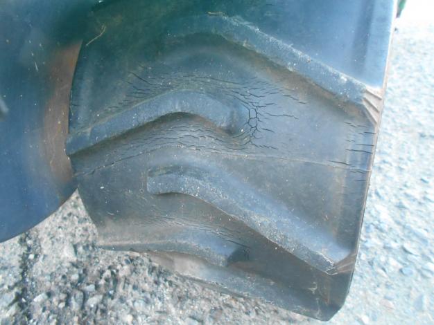 アテックス　中古　運搬車