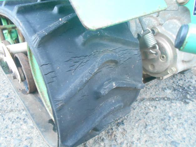 アテックス　中古　運搬車