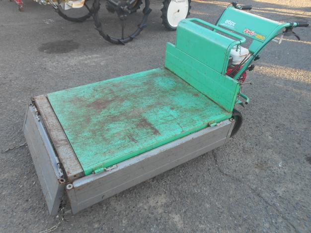 アテックス　中古　運搬車