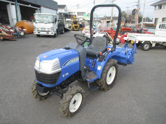 イセキ　中古　トラクター