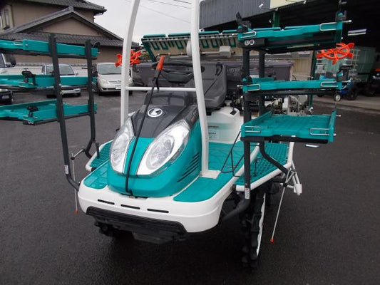 クボタ　田植機