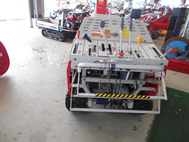 中古 イセキ(フジイ)除雪機 – 農キング