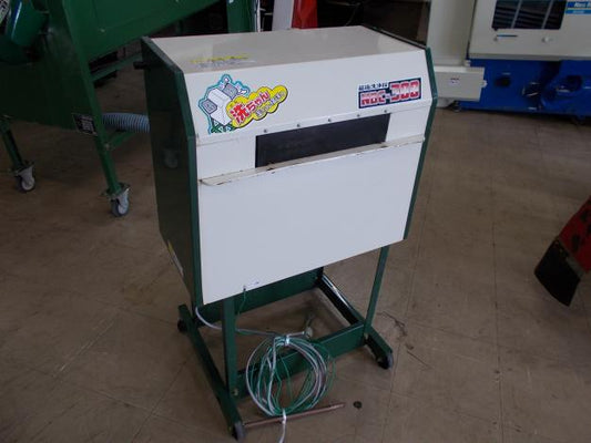タイガーカワシマ　中古　苗箱洗浄機