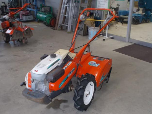 クボタ　中古　耕運機