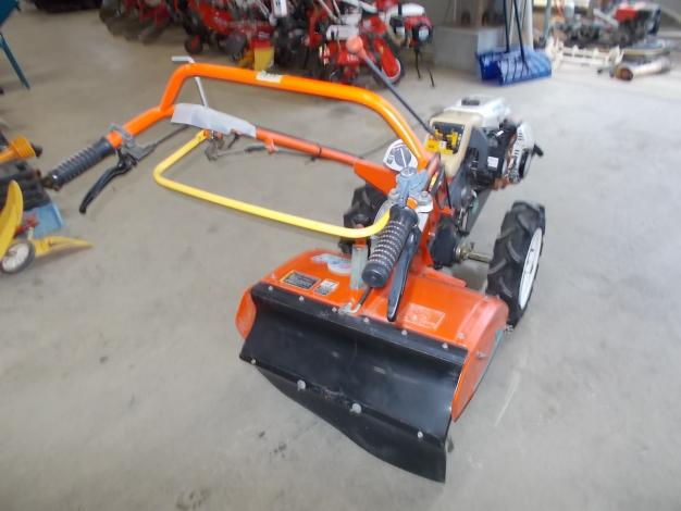 クボタ　中古　耕運機