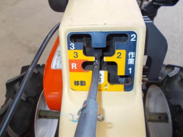 クボタ　中古　耕運機