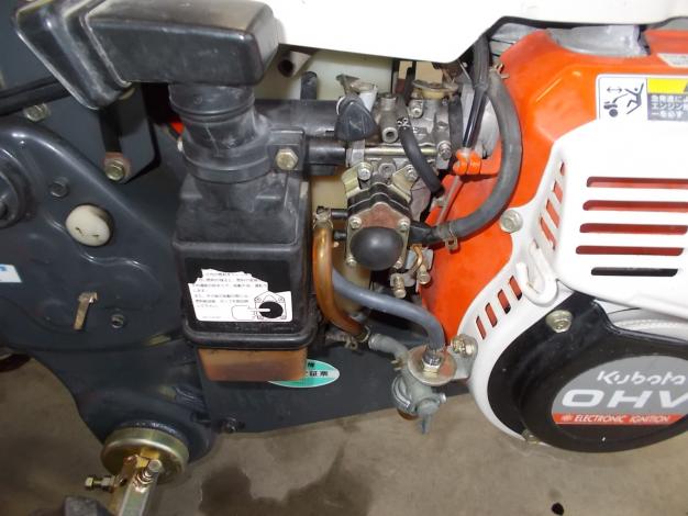 クボタ 中古 耕運機 – 農キング