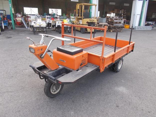 筑水　中古　運搬車