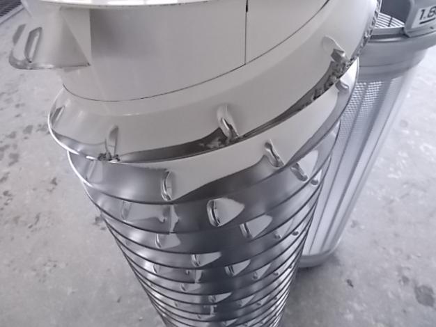 タイガー　中古　選別計量機