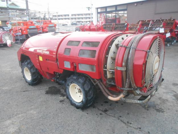 丸山　中古　スピードスプレーヤー　1000L