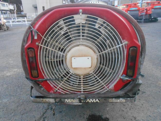 丸山　中古　スピードスプレーヤー　1000L