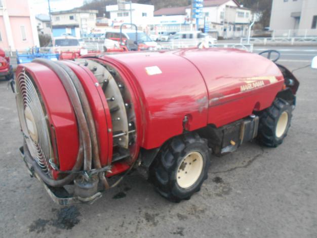 丸山　中古　スピードスプレーヤー　1000L