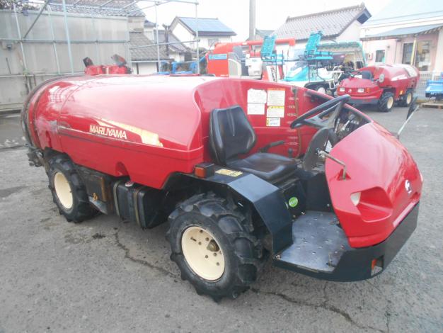 丸山　中古　スピードスプレーヤー　1000L