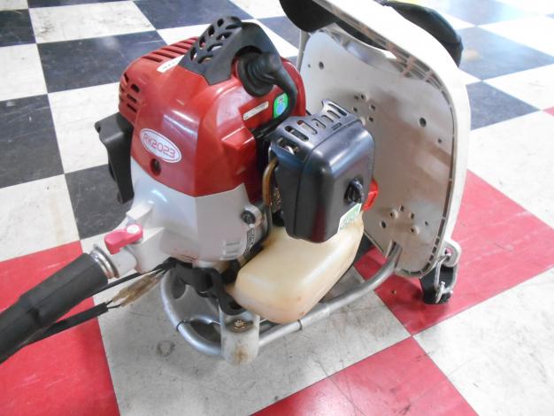 ジャンク　新ダイワ　刈払機　背負い式